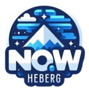 Logo de Now-Heberg